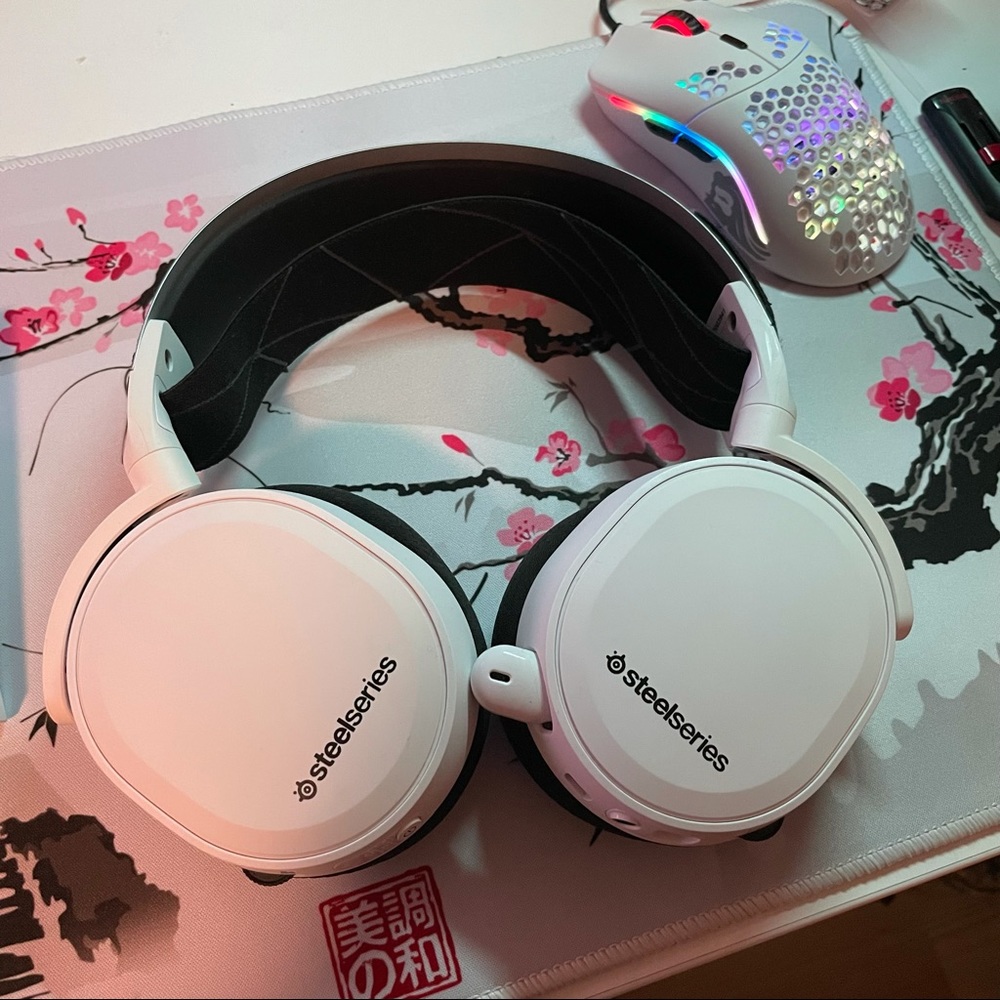 SteelSeries Arctis 7 Wireless Gaming Headset